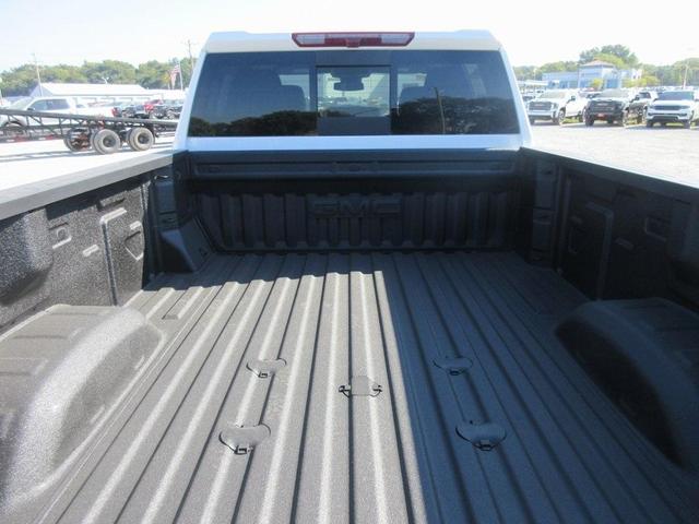 Photo of 2026 Summit White GMC Sierra 3500