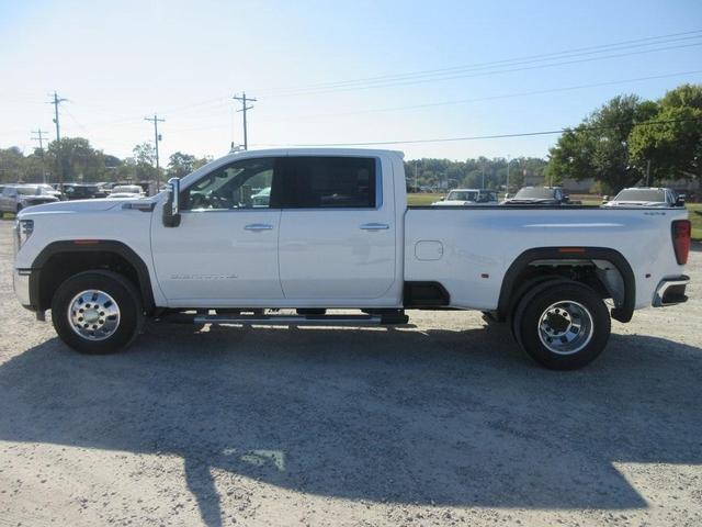 Photo of 2026 Summit White GMC Sierra 3500