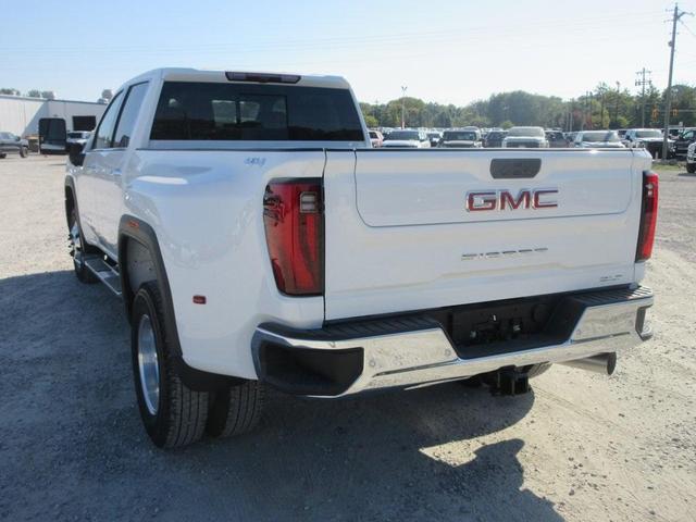 Photo of 2026 Summit White GMC Sierra 3500