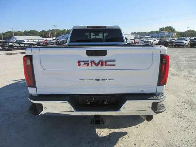Photo of 2026 Summit White GMC Sierra 3500