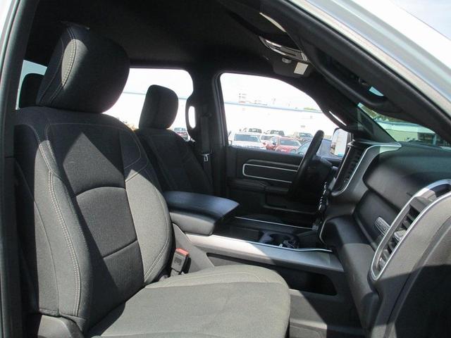 Photo of 2019 Bright White Clearcoat RAM 2500