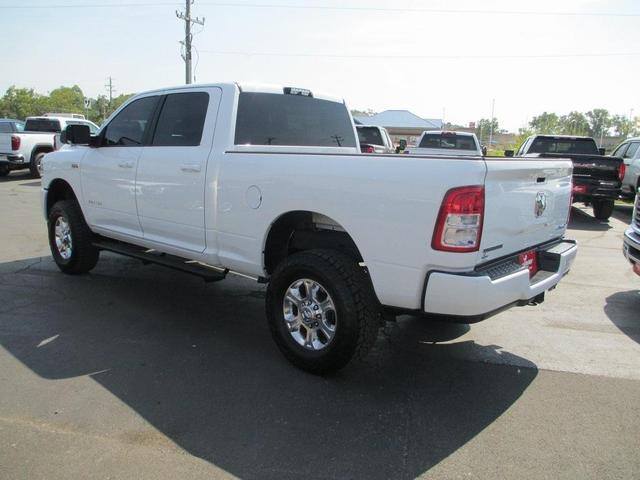 Photo of 2019 Bright White Clearcoat RAM 2500