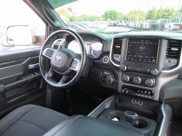Photo of 2019 Bright White Clearcoat RAM 2500