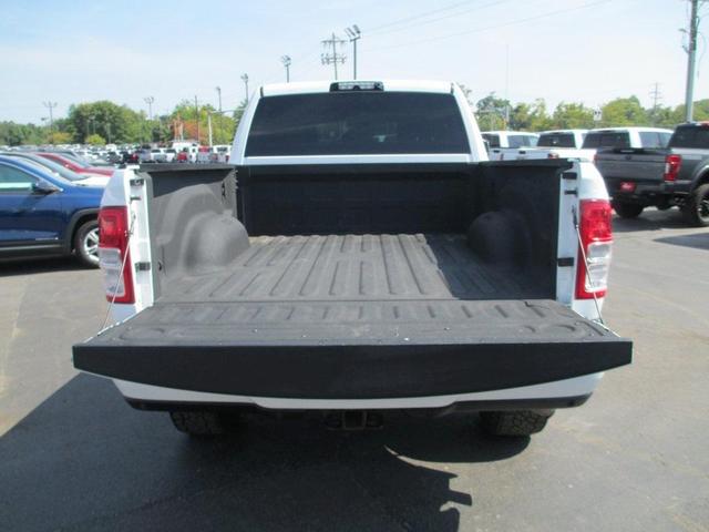 Photo of 2019 Bright White Clearcoat RAM 2500