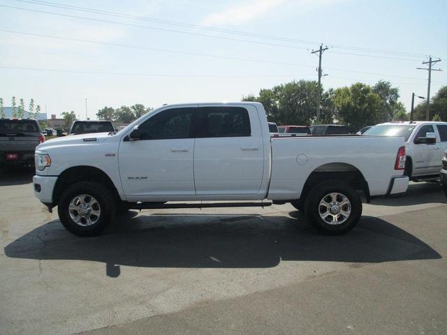 Photo of 2019 Bright White Clearcoat RAM 2500