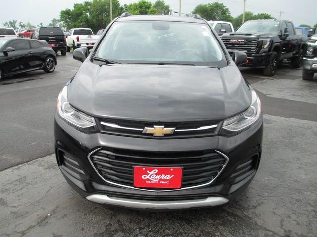 Photo of 2019 Mosaic Black Metallic Chevrolet Trax