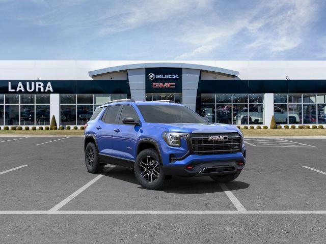 Photo of 2026 Metallic GMC Terrain