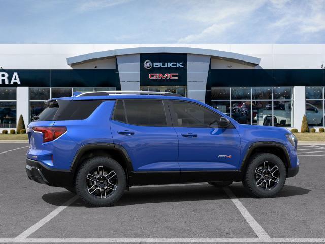 Photo of 2026 Metallic GMC Terrain