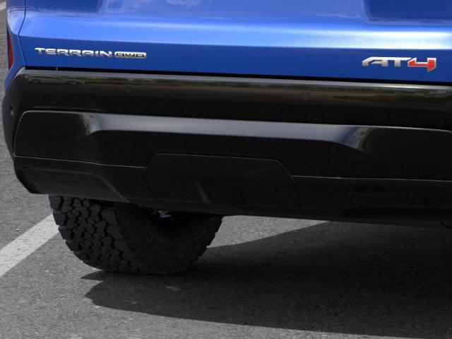 Photo of 2026 Metallic GMC Terrain