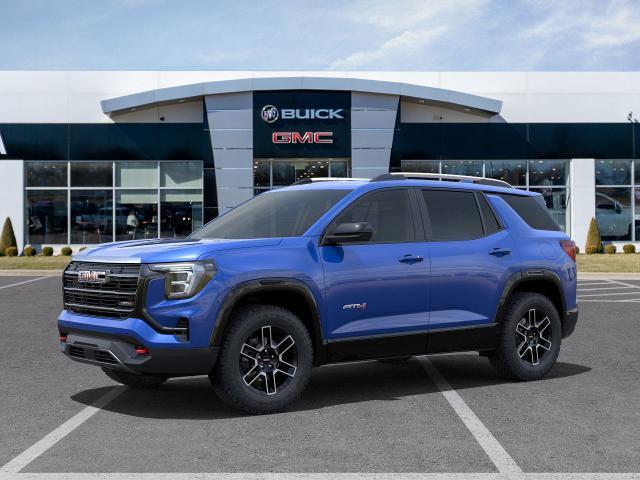 Photo of 2026 Metallic GMC Terrain