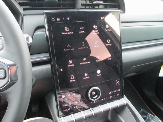 Photo of 2026 Metallic GMC Terrain