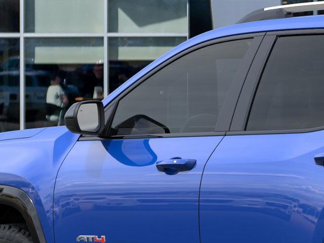 Photo of 2026 Metallic GMC Terrain