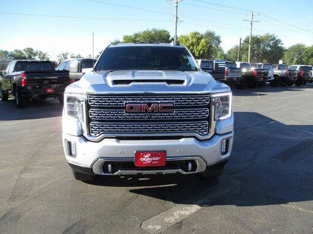 Photo of 2023 Quicksilver Metallic GMC Sierra 2500