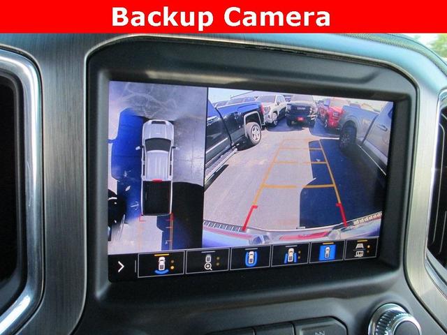 Photo of 2023 Quicksilver Metallic GMC Sierra 2500