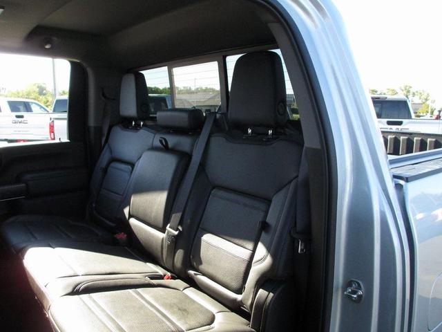 Photo of 2023 Quicksilver Metallic GMC Sierra 2500
