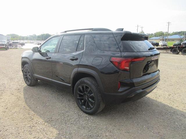 Photo of 2026 Ebony Twilight Metallic GMC Terrain