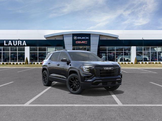 Photo of 2026 Ebony Twilight Metallic GMC Terrain