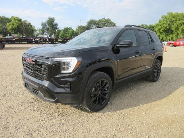 Photo of 2026 Ebony Twilight Metallic GMC Terrain