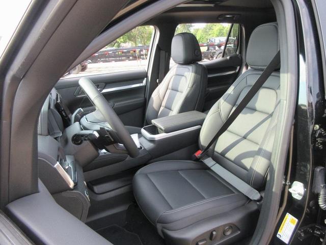 Photo of 2026 Ebony Twilight Metallic GMC Terrain