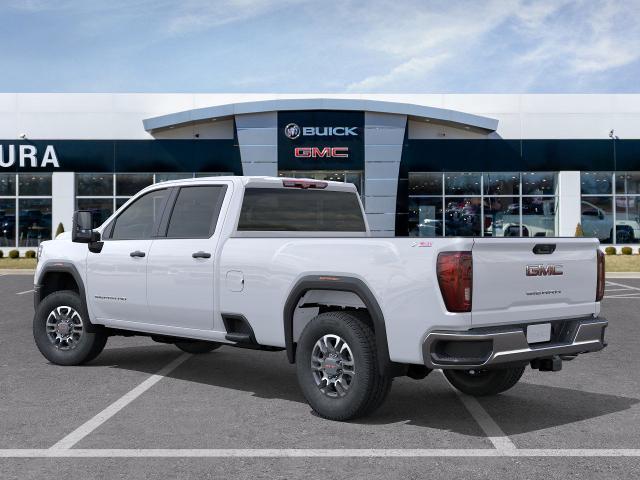 Photo of 2025 Summit White GMC Sierra 3500