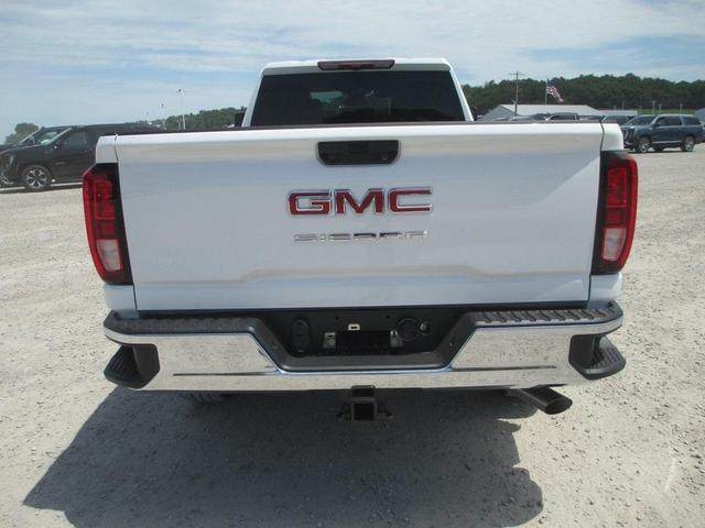 Photo of 2025 Summit White GMC Sierra 3500