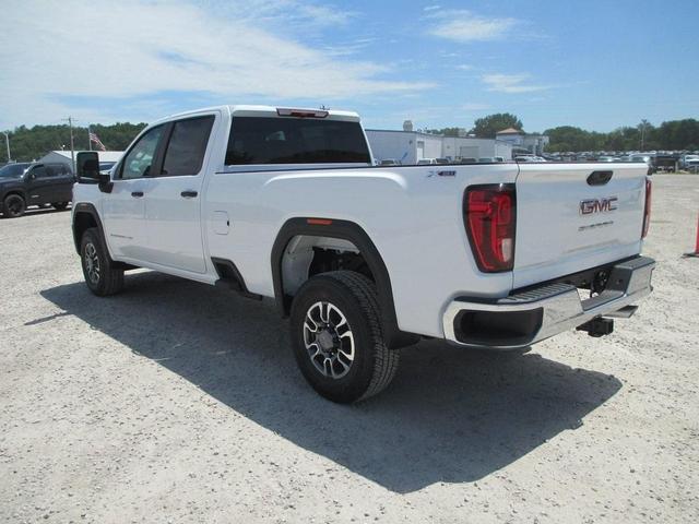 Photo of 2025 Summit White GMC Sierra 3500
