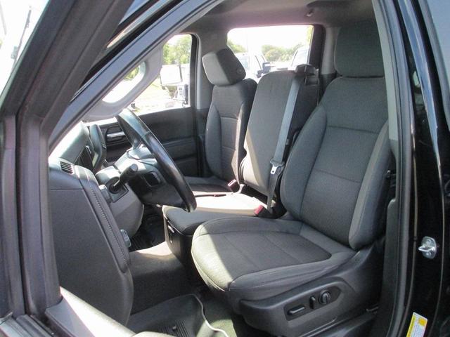 Photo of 2020 Black Chevrolet Silverado 1500