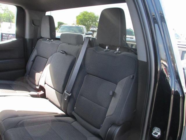 Photo of 2020 Black Chevrolet Silverado 1500
