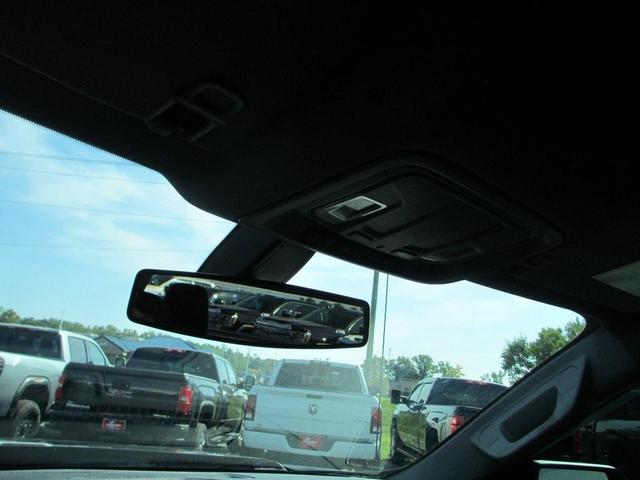Photo of 2020 Black Chevrolet Silverado 1500