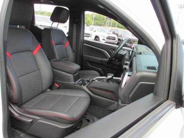 Photo of 2023 Summit White Chevrolet Colorado