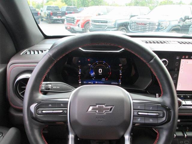 Photo of 2023 Summit White Chevrolet Colorado