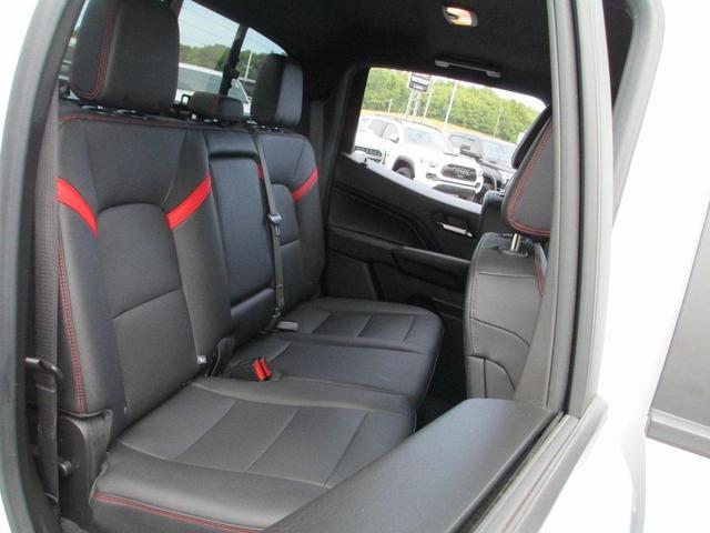Photo of 2023 Summit White Chevrolet Colorado