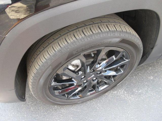 Photo of 2024 Ebony Twilight Metallic GMC Terrain