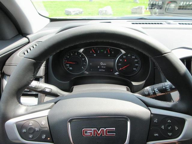 Photo of 2024 Ebony Twilight Metallic GMC Terrain