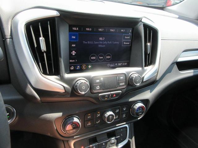 Photo of 2024 Ebony Twilight Metallic GMC Terrain