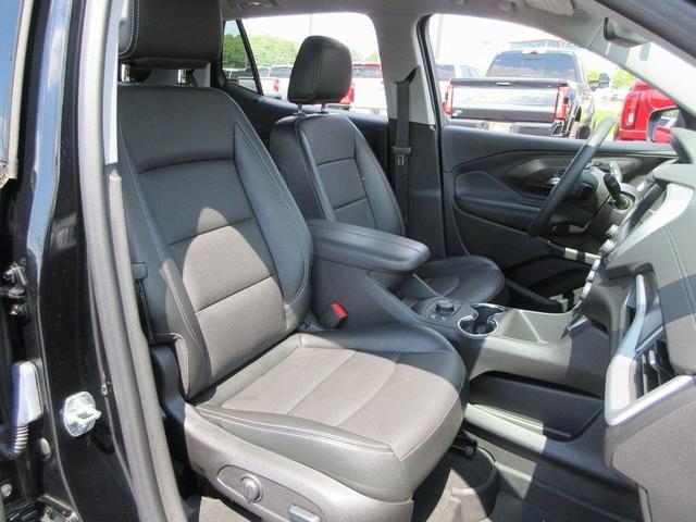 Photo of 2024 Ebony Twilight Metallic GMC Terrain