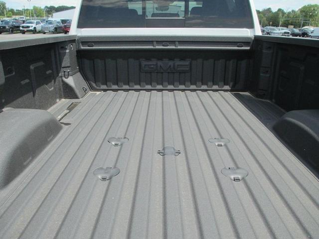 Photo of 2025 White Frost Tri-Coat GMC Sierra 3500