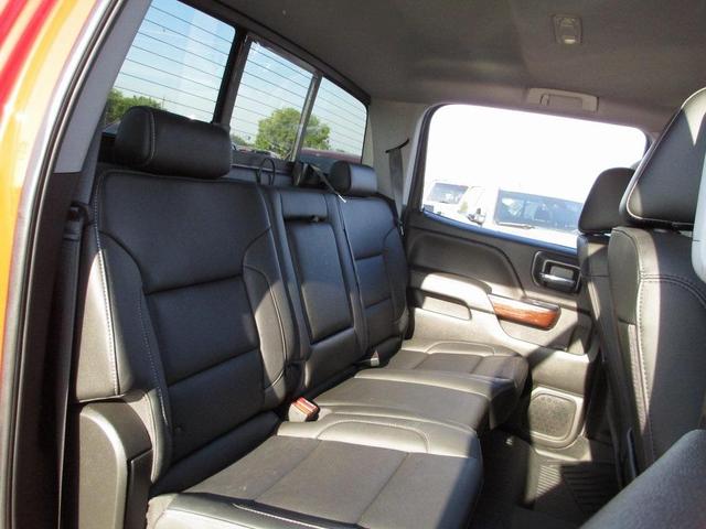 Photo of 2019 Cardinal Red GMC Sierra 2500