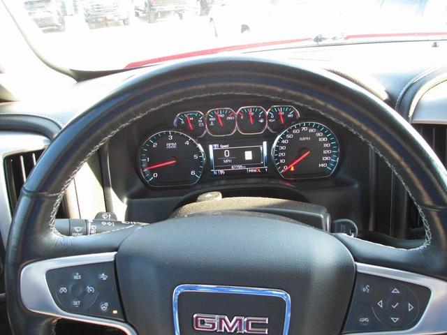 Photo of 2019 Cardinal Red GMC Sierra 2500
