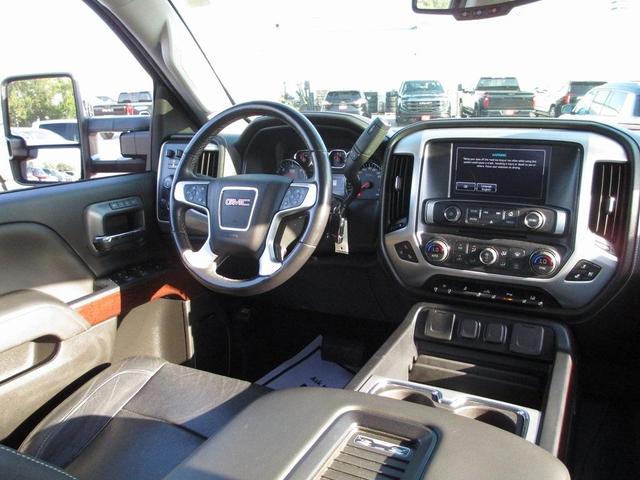 Photo of 2019 Cardinal Red GMC Sierra 2500