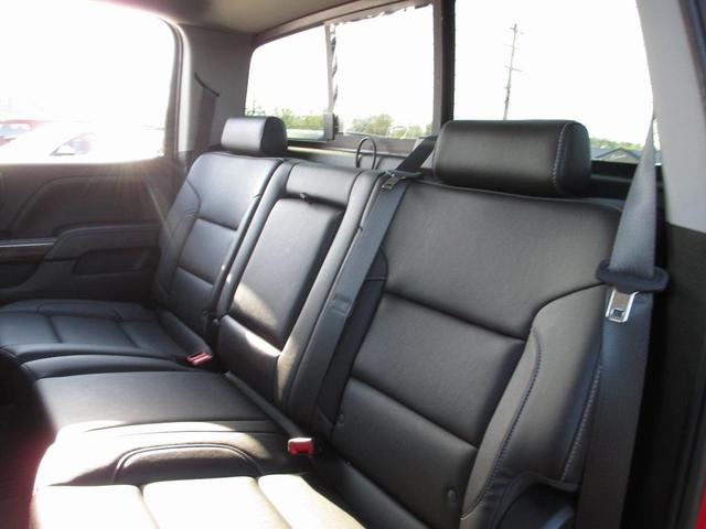 Photo of 2019 Cardinal Red GMC Sierra 2500