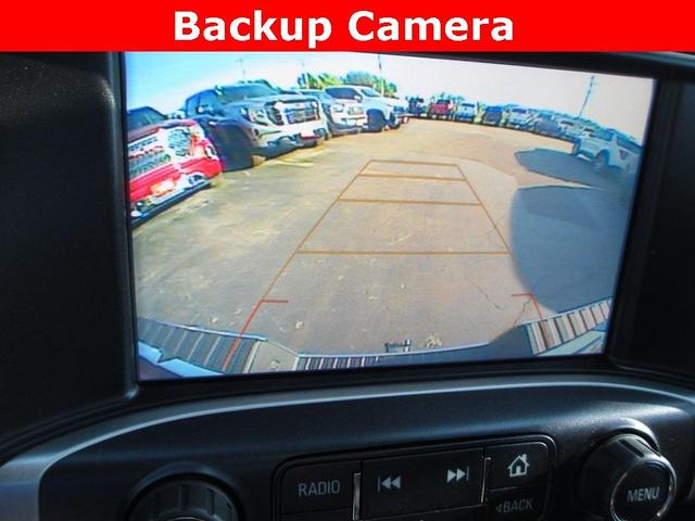Photo of 2019 Cardinal Red GMC Sierra 2500
