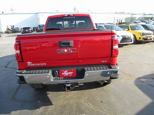 Photo of 2019 Cardinal Red GMC Sierra 2500