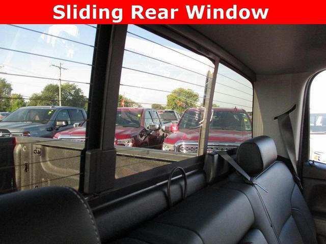 Photo of 2019 Cardinal Red GMC Sierra 2500