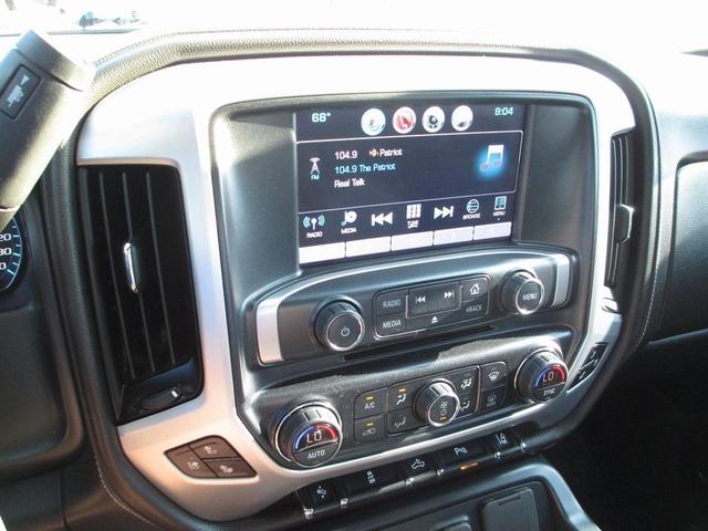 Photo of 2019 Cardinal Red GMC Sierra 2500