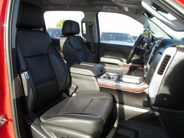 Photo of 2019 Cardinal Red GMC Sierra 2500