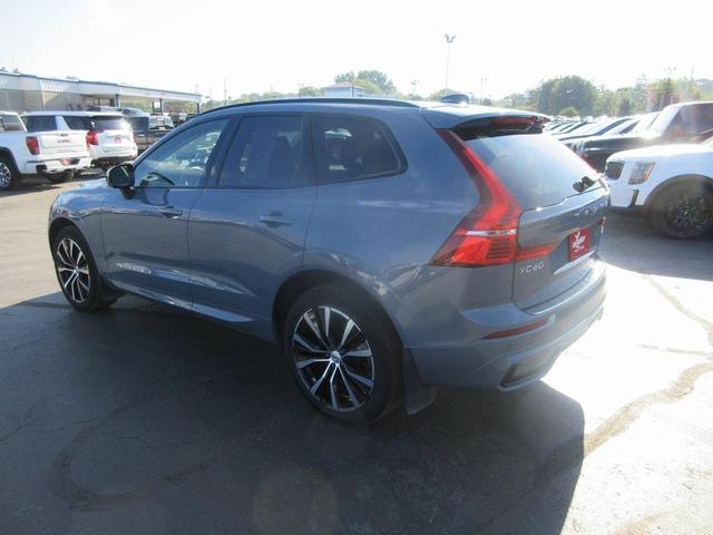 Photo of 2024 Thunder Gray Metallic Volvo XC60