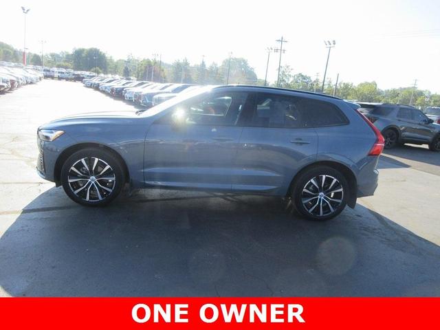 Photo of 2024 Thunder Gray Metallic Volvo XC60