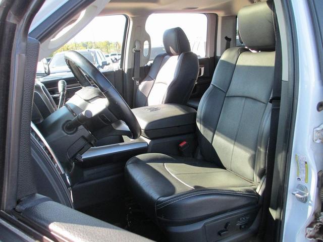 Photo of 2018 Bright White Clearcoat RAM 2500