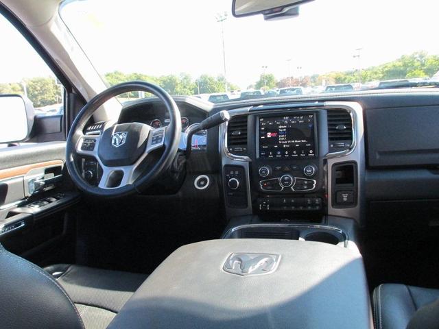 Photo of 2018 Bright White Clearcoat RAM 2500